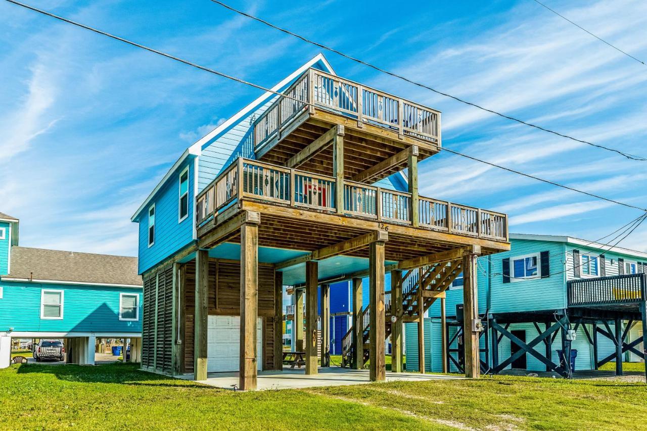 Villa Surf'S Up Surfside Beach Exterior foto