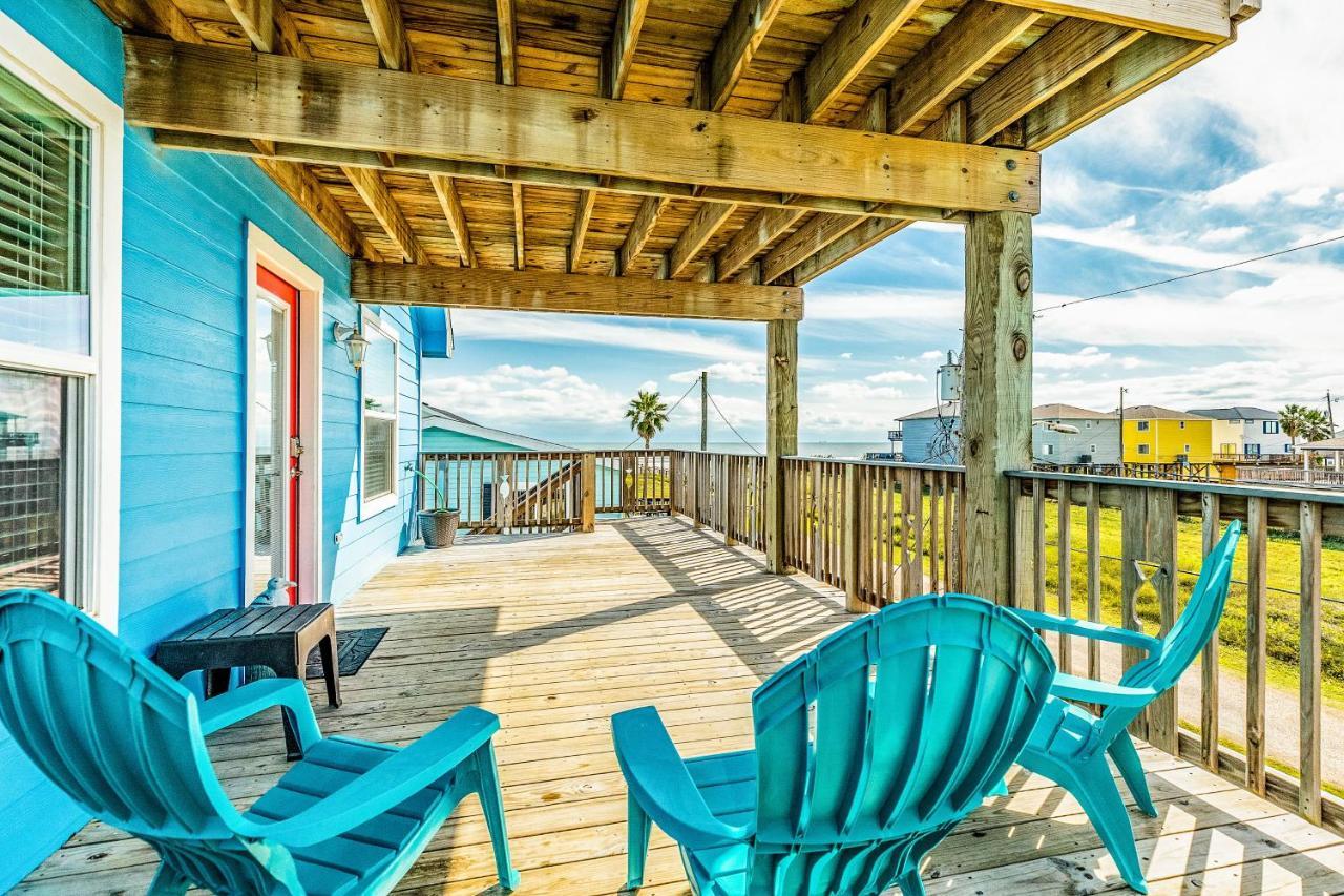 Villa Surf'S Up Surfside Beach Exterior foto