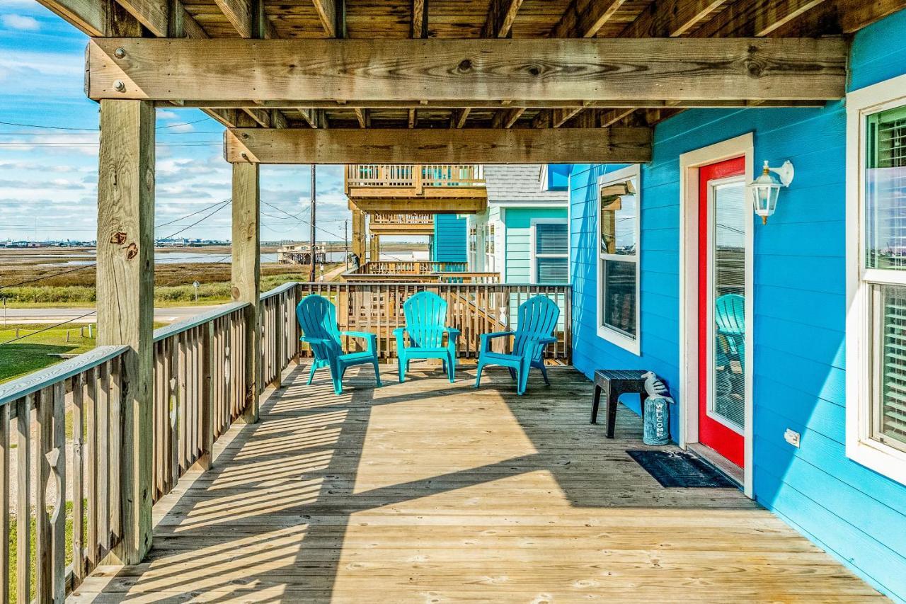 Villa Surf'S Up Surfside Beach Exterior foto