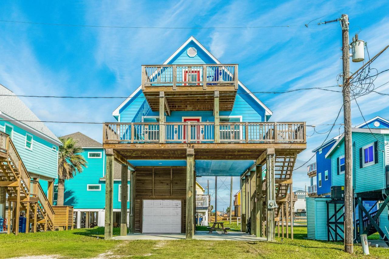 Villa Surf'S Up Surfside Beach Exterior foto